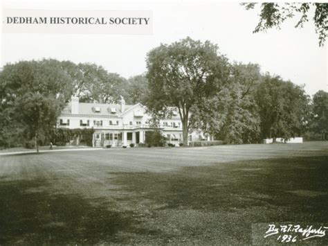 The Endicott Estate: A Gem in Dedham's Rich History - Dedham, MA Patch