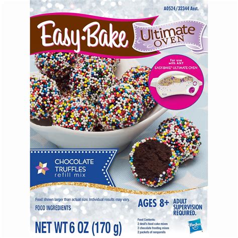 Which Is The Best Easy Bake Ultimate Oven Cake Pops Refill - Home ...