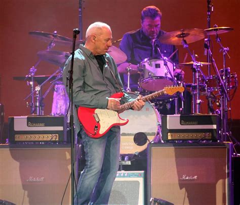 Mark Knopfler at the Metro Radio Arena Newcastle in May 2015 ...