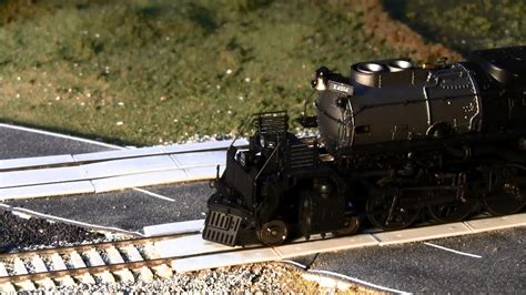 Model Train Steam Engine Ho Scale