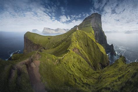 Faroe Islands Landscape Photography Kalsoy - Michael Shainblum Photography