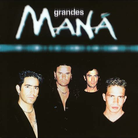 ‎Grandes Mana - Album by Maná - Apple Music