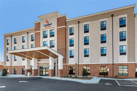 COMFORT SUITES GREENSBORO-HIGH POINT - Updated 2024 Prices & Hotel Reviews (NC)