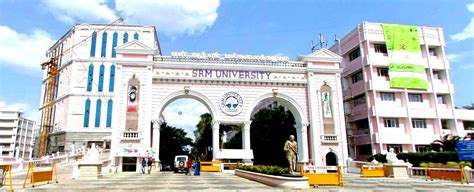 SRM University | Institute of Science and Technology | Chennai | Tamil ...