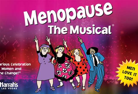 Menopause The Musical | Las Vegas Direct