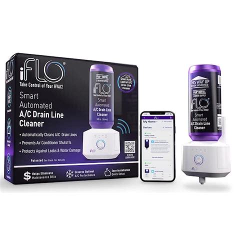 Reviews for iFLO Automated AC Drain Line Cleaner System | Pg 2 - The ...