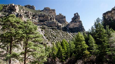 Rock Climbing - Sheridan, Wyoming Travel and Tourism