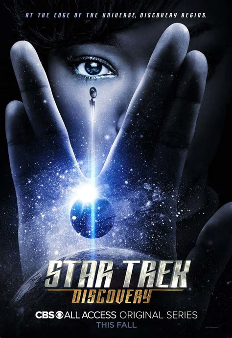 STAR TREK: DISCOVERY - Viaggio ai confini dell'universo | Lost In A ...