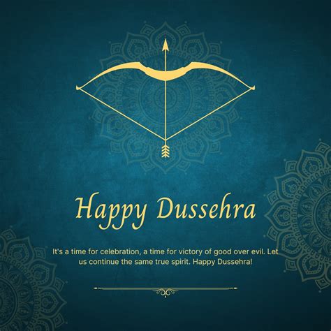 Happy Vijaya Dashami 2022: Wishes, Greetings, Messages and Images ...