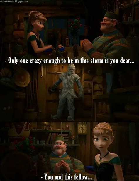 20 Best Frozen Quotes | Scattered Quotes