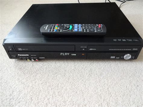 Panasonic DVD VHS Video Recorder Player - DMR-EZ48V | in Southsea, Hampshire | Gumtree