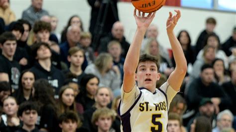 Boys basketball: No. 1 St. Rose earns first SCT finals berth with win over CBA - nj.com