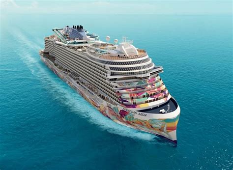 Norwegian Aqua to Debut in 2025 Out of Port Canaveral - Cruise Industry News | Cruise News