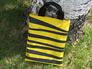 Kill Bill Themed Tote Bag | Julie Morrison | Flickr