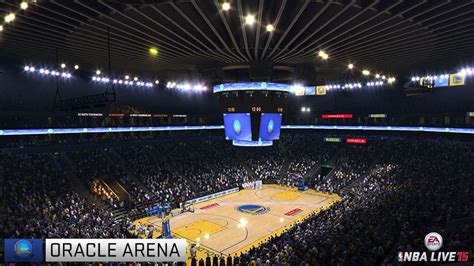 Screenshots of all 30 NBA Arenas - NLSC