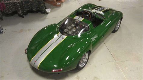 RCR Jaguar XJ13 kit for sale | Rare Car Network