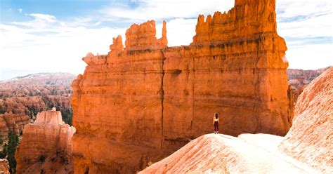 A Sea of Orange in Bryce Canyon