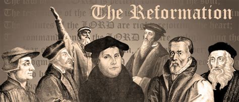 FA - The Reformation: Teachings Desiderius Erasmus, Martin Luther, John ...