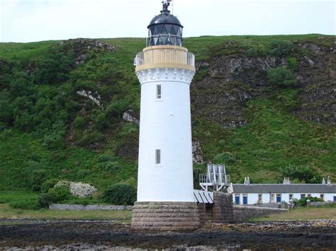 Tobermory Lighthouse Walk in Tobermory Isle of Mull