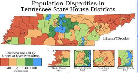 Tennessee District Map 2024 - Reeta Laurel