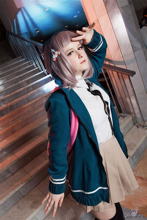 My Chiaki Nanami Cosplay!~ : r/danganronpa