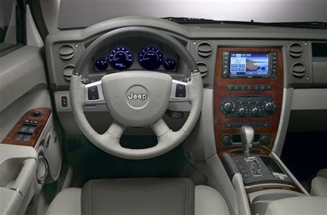 2009 Jeep Commander News and Information - conceptcarz.com