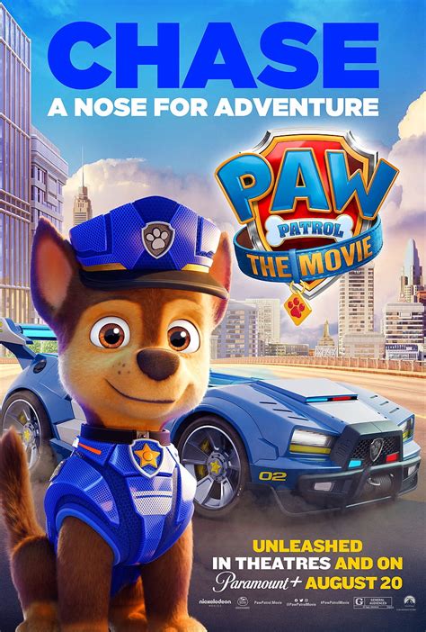 PAW Patrol: The Movie ポスター 24、映画のパウ パトロール HD電話の壁紙 | Pxfuel