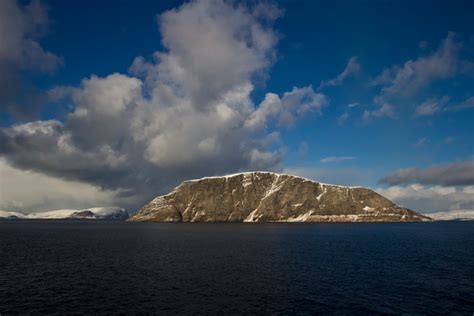 PHOTO: Arctic Scenery near Hammerfest Norway