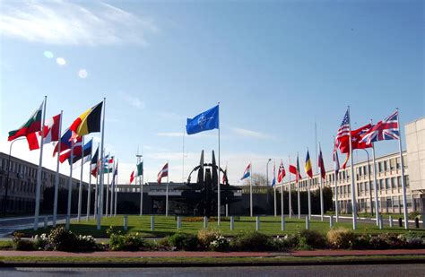 NATO Media Library: NATO Headquarters Brussels