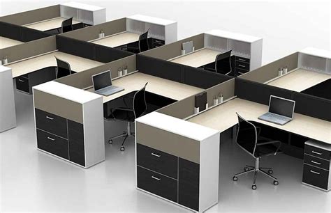 office cubicle design ideas - Google Search | Office furniture layout, Office furniture design ...