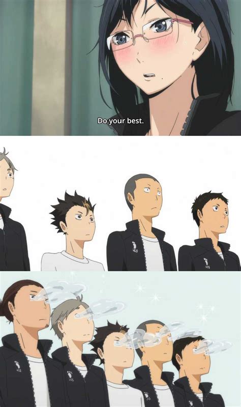 Haikyuu Very Funny Moment Haikyuu Anime Anime Funny