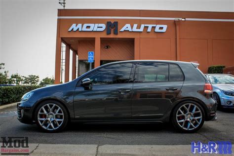 5 Best Mods for VW Golf GTI Mk 6 | Volkswagen golf, Gti, Vw golf