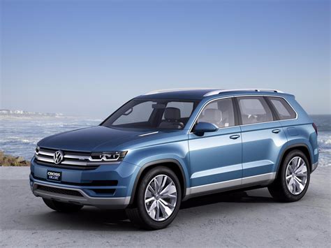 Volkswagen Suv - amazing photo gallery, some information and specifications, as well as users ...