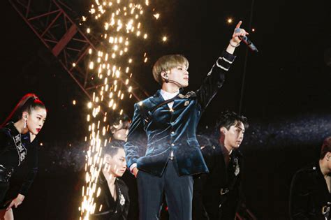 Taemin Aces Another Successful Concert In Japan