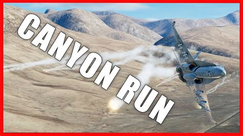 Canyon Run - YouTube