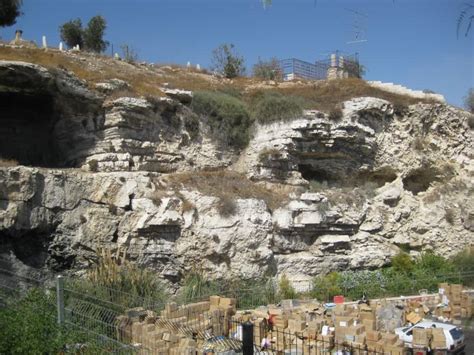 Locating Golgotha – TaborBlog