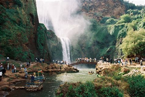 In Pictures: The Five Most Beautiful Moroccan Waterfalls