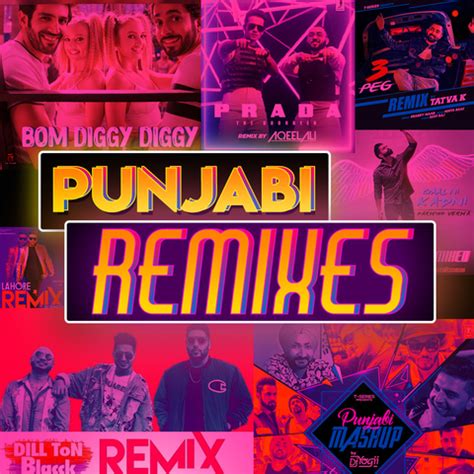 Punjabi Remixes Music Playlist: Best MP3 Songs on Gaana.com