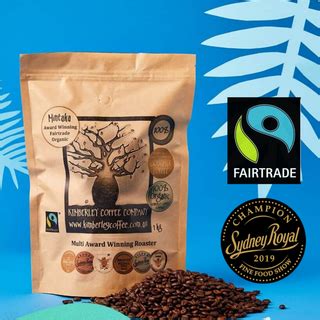 Fairtrade Coffee in 2020 - Kimberley Coffee Company