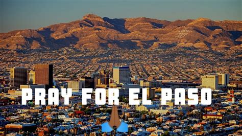 El Paso Shooting Response : 20 Killed, Many Injured. - YouTube