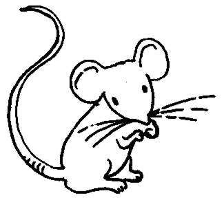 Free Mouse Clipart Black And White, Download Free Mouse Clipart Black ...