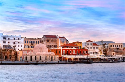 Chania Greece: Travel Guide 2024 | Greeka