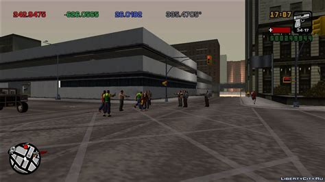 Images - GTA Liberty City Stories PC Mod Build 1.0 for Grand Theft Auto ...