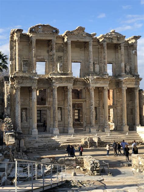 Small Group Ephesus Tour for 4 Hours – Private Ephesus Tours – Ephesus ...