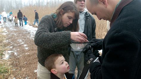 Lake St. Clair Metropark Nature Center – Huron-Clinton Metroparks