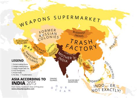 Atlas of Prejudice