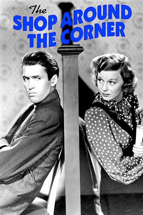 The Shop Around the Corner (1940) - Posters — The Movie Database (TMDb)