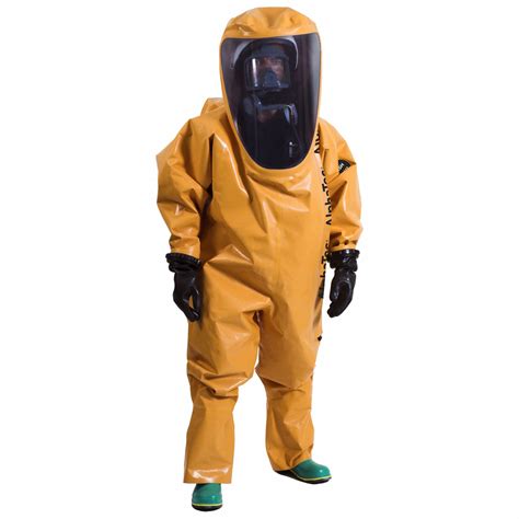 Chemical Protective Suits,Orange,2XL - Grainger