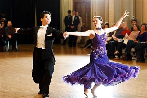 Modern Sequence Dance - Encyclopedia of DanceSport