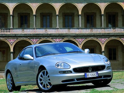 1998 Maserati 3200 GT Specs & Photos - autoevolution